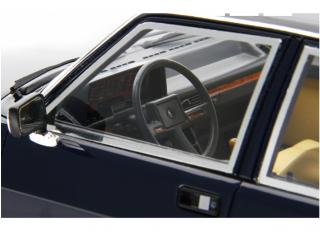 ALFA 6 2.5 1979 BLAU - BLU PERVINCA  Laudoracing 1:18 Resinemodell (Türen, Motorhaube... nicht zu öffnen!)
