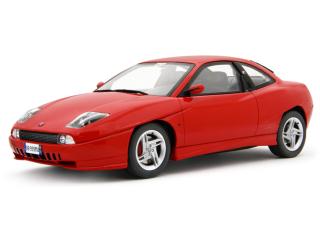 Fiat Coupé 2.0 20v Turbo Plus 1999 Rosso Speed Laudoracing 1:18 Resinemodell (Türen, Motorhaube... nicht zu öffnen!)