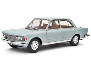 Fiat 130 Berlina 3200 1971 Grigio metallizzato Laudoracing 1:18 Resinemodell (Türen, Motorhaube... nicht zu öffnen!)