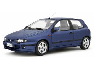Fiat Bravo 2.0 HGT 1995 Blu Heraldic Laudoracing 1:18 Resinemodell (Türen, Motorhaube... nicht zu öffnen!)