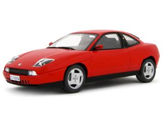 Fiat Coupé 2.0 16v Turbo Plus 1993 Rosso Corsa Laudoracing 1:18 Resinemodell (Türen, Motorhaube... nicht zu öffnen!)