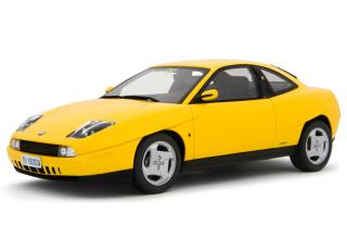 Fiat Coupé 2.0 16v Turbo Plus 1993 Ciallo Ginestra Laudoracing 1:18 Resinemodell (Türen, Motorhaube... nicht zu öffnen!)