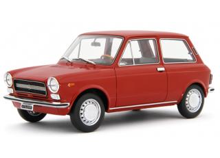 Autobianchi A112 1°Serie 1969-73 Rosso Etna AUTOart 1:18 Composite