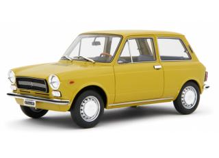 Autobianchi A112 1°Serie 1969-73 Giallo Senape AUTOart 1:18 Composite