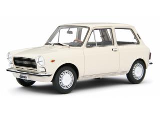 Autobianchi A112 1°Serie 1969-73 Bianco Aurora AUTOart 1:18 Composite