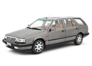 Lancia Thema Station Wagon T.D. 1988-92 Grigio Quartz Met. Laudoracing 1:18 Resinemodell (Türen, Motorhaube... nicht zu öffnen!)