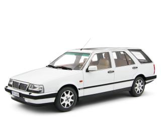 Lancia Thema Station Wagon T.D. 1988-92 Bianco Laudoracing 1:18 Resinemodell (Türen, Motorhaube... nicht zu öffnen!)