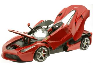 Ferrari LaFerrari rot Burago Signature 1:18