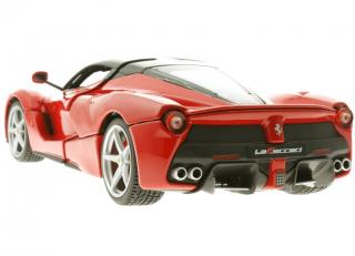 Ferrari LaFerrari rot Burago Signature 1:18