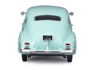 Chevrolet `48 Fleetline Aerosedan hellgrün Maisto 1:24