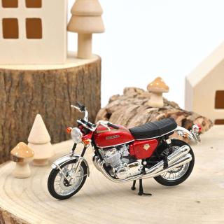 Lieferbar ab 27.01.2026 Honda CB750 1969 Red metallic Norev 1:18