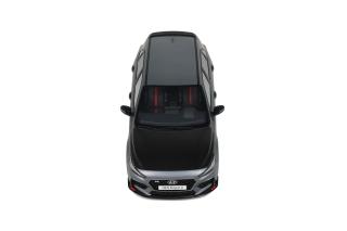 HYUNDAI I30 N PROJECT C SHOOTING STAR MET 2017 OttO mobile 1:18 Resinemodell (Türen, Motorhaube... nicht zu öffnen!)
