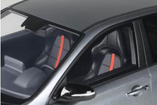 HYUNDAI I30 N PROJECT C SHOOTING STAR MET 2017 OttO mobile 1:18 Resinemodell (Türen, Motorhaube... nicht zu öffnen!)