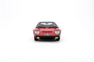 Ligier JS2 Red 1971 OttO mobile 1:18 Resinemodell (Türen, Motorhaube... nicht zu öffnen!)