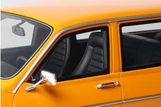 Renault 12 TS Break Orange Andalou 318 1975 OttO mobile 1:18 Resinemodell (Türen, Motorhaube... nicht zu öffnen!)