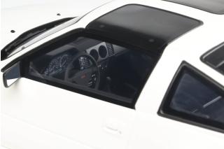 NISSAN 300ZX TURBO (Z31) SHIRO EDITION WHITE PEARL 234 1988 OttO mobile 1:18 Resinemodell (Türen, Motorhaube... nicht zu öffnen!)