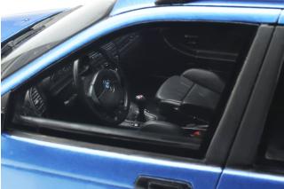 BMW 328i E36 Touring M Package OttOmobile 1:18 Resinemodell (Türen, Motorhaube... nicht zu öffnen!)