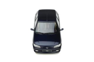 Peugeot 306 Eden Park OttOmobile 1:18 Resinemodell (Türen, Motorhaube... nicht zu öffnen!)