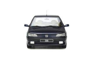 Peugeot 306 Eden Park OttOmobile 1:18 Resinemodell (Türen, Motorhaube... nicht zu öffnen!)