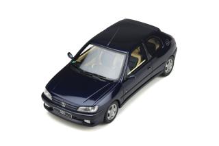 Peugeot 306 Eden Park OttOmobile 1:18 Resinemodell (Türen, Motorhaube... nicht zu öffnen!)