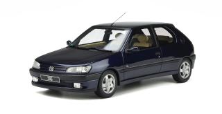 Peugeot 306 Eden Park OttOmobile 1:18 Resinemodell (Türen, Motorhaube... nicht zu öffnen!)