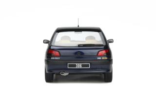 Peugeot 306 Eden Park OttOmobile 1:18 Resinemodell (Türen, Motorhaube... nicht zu öffnen!)