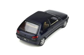 Peugeot 306 Eden Park OttOmobile 1:18 Resinemodell (Türen, Motorhaube... nicht zu öffnen!)