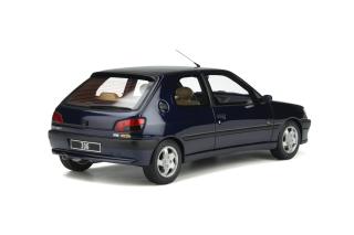 Peugeot 306 Eden Park OttOmobile 1:18 Resinemodell (Türen, Motorhaube... nicht zu öffnen!)