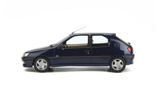 Peugeot 306 Eden Park OttOmobile 1:18 Resinemodell (Türen, Motorhaube... nicht zu öffnen!)