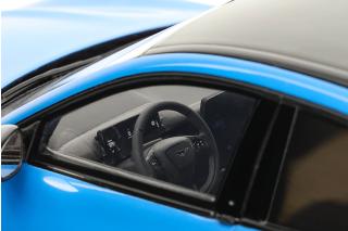 Ford Mustang Mach-E GT Performance blau 2021 OttO mobile 1:18 Resinemodell (Türen, Motorhaube... nicht zu öffnen!)