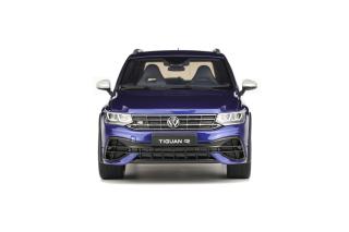 Volkswagen Tiguan R 2021 blau  OttO mobile 1:18 Resinemodell (Türen, Motorhaube... nicht zu öffnen!)