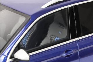 Volkswagen Tiguan R 2021 blau  OttO mobile 1:18 Resinemodell (Türen, Motorhaube... nicht zu öffnen!)