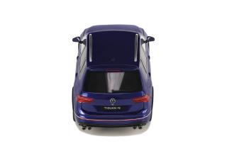 Volkswagen Tiguan R 2021 blau  OttO mobile 1:18 Resinemodell (Türen, Motorhaube... nicht zu öffnen!)