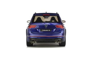Volkswagen Tiguan R 2021 blau  OttO mobile 1:18 Resinemodell (Türen, Motorhaube... nicht zu öffnen!)