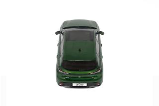PEUGEOT 308 GT OLIVE GREEN 2022 OttO mobile 1:18 Resinemodell (Türen, Motorhaube... nicht zu öffnen!)