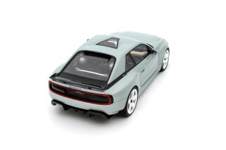 Elegend EL1 Celeste MA015.00 2021 OttO mobile 1:18 Resinemodell (Türen, Motorhaube... nicht zu öffnen!)