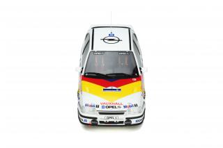 Opel Kadett GSI Gr.A OttOmobile 1:18 Resinemodell (Türen, Motorhaube... nicht zu öffnen!)