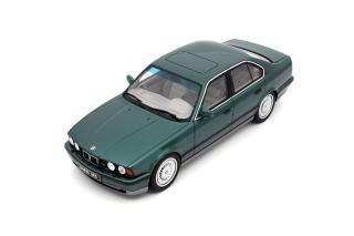 BMW M5 E34 \"Cecotto\" Lagoon Green 266 OttOmobile 1:18 Resinemodell (Türen, Motorhaube... nicht zu öffnen!)