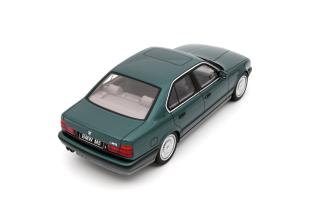 BMW M5 E34 \"Cecotto\" Lagoon Green 266 OttOmobile 1:18 Resinemodell (Türen, Motorhaube... nicht zu öffnen!)