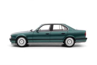 BMW M5 E34 \"Cecotto\" Lagoon Green 266 OttOmobile 1:18 Resinemodell (Türen, Motorhaube... nicht zu öffnen!)