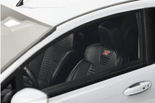 Ford Fiesta ST200 Storm Grey 2016 OttO mobile 1:18 Resinemodell (Türen, Motorhaube... nicht zu öffnen!)
