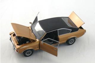 Ford Granada Coupé (2. Serie 1975) Touring Modelcars 1:18 Metallmodell 2 Türen, Motorhaube und Kofferraum zu öffnen!