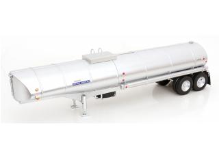 Fruehauf Heil Trailer silber \"Rubber Duck\" KK-Scale 1:18 (Zugmaschine nicht enthalten)