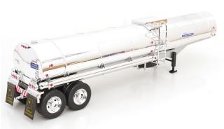 Fruehauf Heil Trailer chrom KK-Scale 1:18
