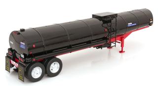Fruehauf Heil Trailer schwarz KK-Scale 1:18