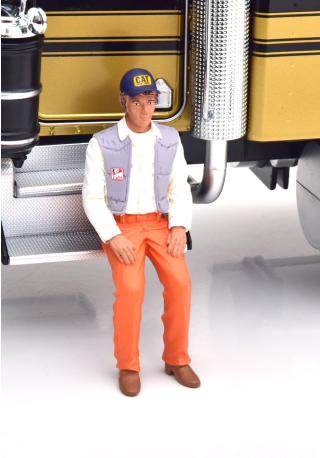 Figur Cledus Road Kings 1:18