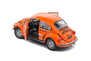 VW Käfer 1303 S Jägermeister orange #8 S1800518 Solido 1:18 Metallmodell