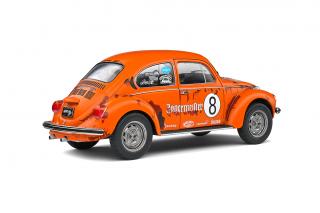 VW Käfer 1303 S Jägermeister orange #8 S1800518 Solido 1:18 Metallmodell