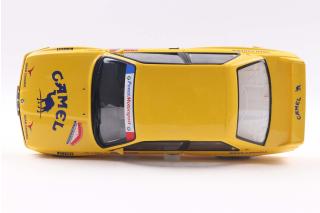 BMW E30 M3 GR.A #1 gelb S1801528 Solido 1:18 Metallmodell