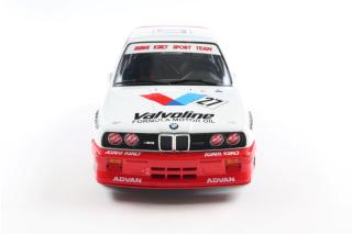 BMW E30 M3 No 27 Kawamoto JTCC 1986 S1801529  Solido 1:18 Metallmodell
